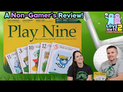 Play Nine Card Game