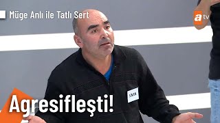 Sinanın Agresif Davranışları - Müge Anlı Ile Tatlı Sert