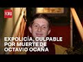 Octavio Ocaña; Declaran culpable a expolicía municipal implicado en el asesinato - Las Noticias