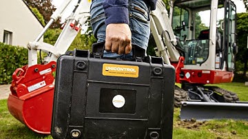 Øbakke A/S Entreprenørmaskiner has been part of the Unicontrol journey from the beginning!