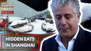 Old China, New World Bourdain In Shanghai Anthony Bourdain Parts Unknown