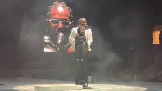 Kendrick Lamar- United in Grief (live)  Los Angeles, CA  9/14/22