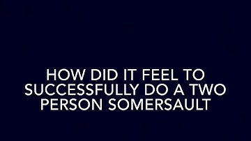 Trial and Error: A Documentary on Acrobatic Exploration