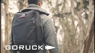 GORUCK GR1 Features