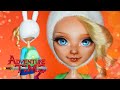 FIONA (Adventure Time) | Custom EAH Doll Repaint | Mozekyto #10