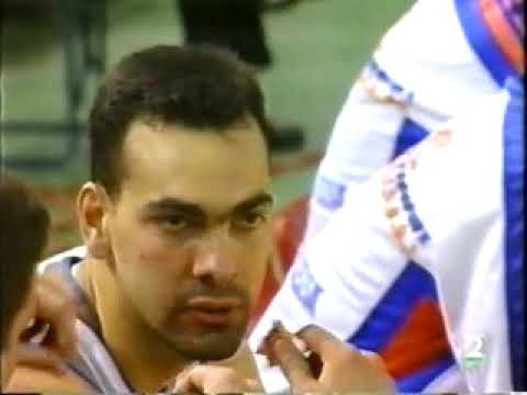 Final Copa del Rey 1994 : Taugres Baskonia -FC Barcelona