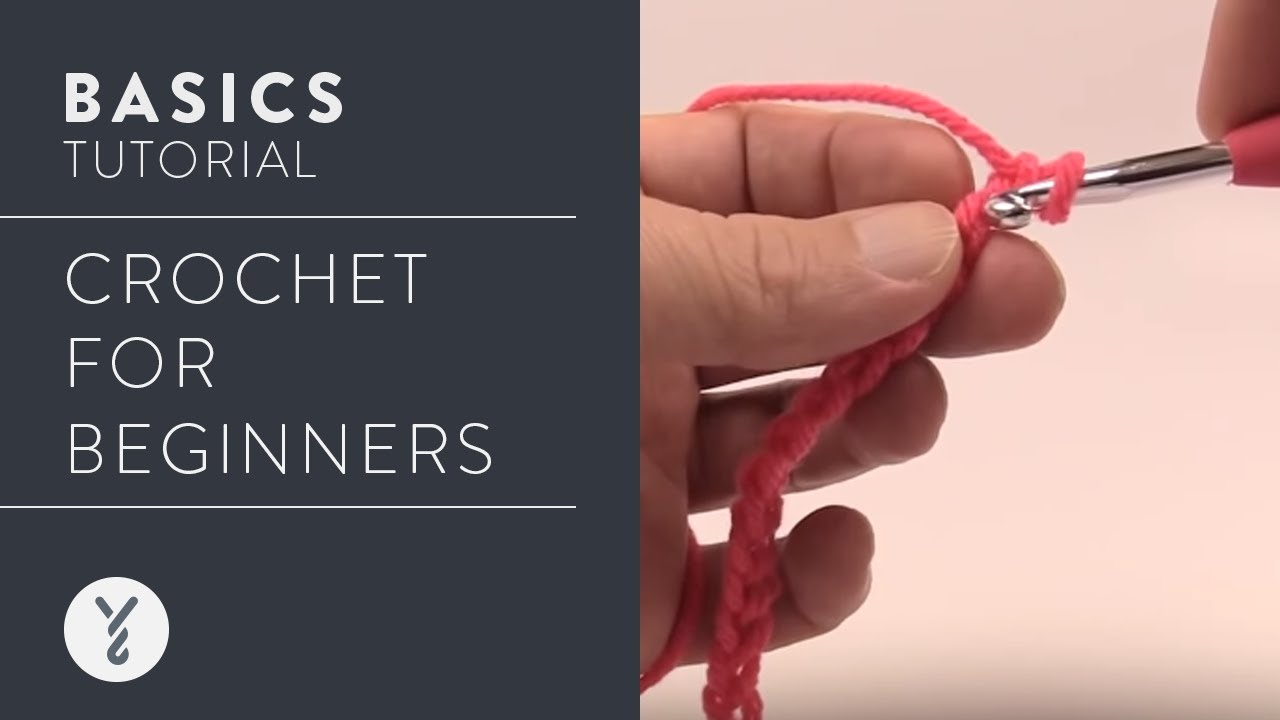 How to Crochet: Getting Started for Beginners - FeltMagnet