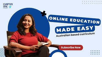 Online Education for Australians - Chapter One Academy