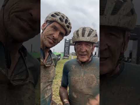 Brasil Ride está muito duro! 🔥 Margaça e Chagas terminam a segunda etapa cobertos de lama! 😱