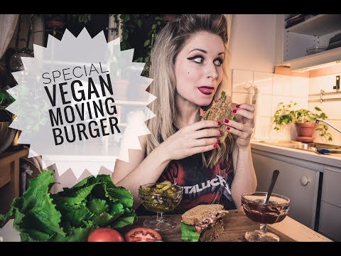 HOW TO MAKE VEGAN RED LENTIL BURGERS (EASY, CHEAP & HEALTHY)