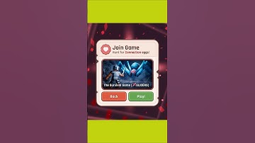 GET the Egg in The Survival Game | The Hatch Roblox Event #thehatch #thesurvivalgame  #egghunt2025