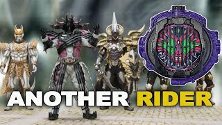 All Another Rider Part 2 (Kamen Rider Zi-O TV series)