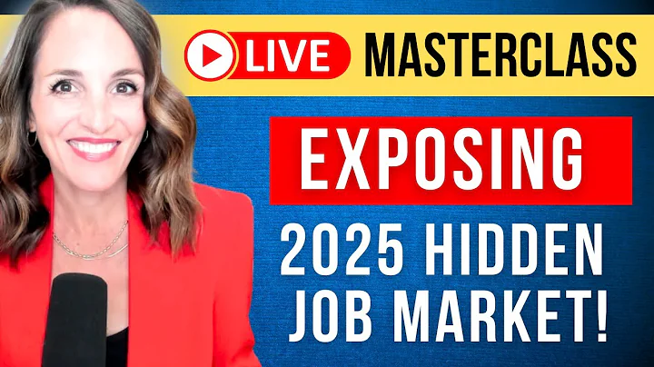 🔴 [LIVE] EXPOSING The Hidden Job Market: 3 PROVEN Ways To Land Unlisted Jobs In 2025