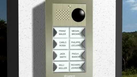 COMELIT POWERCOM (Polski) - Prezentacja