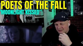 POETS OF THE FALL &quot; Moonlight Kissed &quot; [ Reaction ] | UK REACTOR