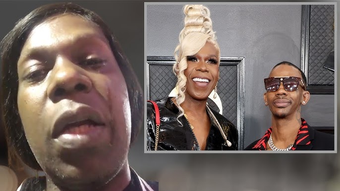 Today's Big Freedia BREAK DOWN In Tears After Revealing LAST WISH Of Late PARTNER!