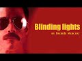 Freddie mercury  blinding lightsai