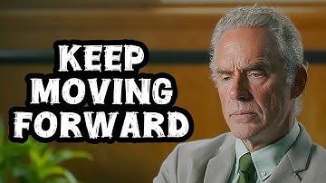 Jordan Peterson: "Embrace Your Mistakes and Keep Moving Forward"