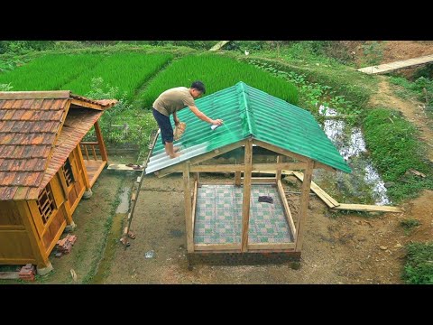 Video: Eimija Keisija zīmē mājas, kas karājas aiz stīgām