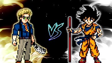 Nanami Kento V2 OP (New) VS Goku DBS V3.5 OP (all form) in Jump Force Mugen