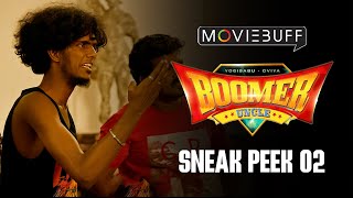 Boomer Uncle - Sneak Peek 02 | Yogi Babu | Oviya | Swadesh | Dharma Prakash | Santhan Anebajagane