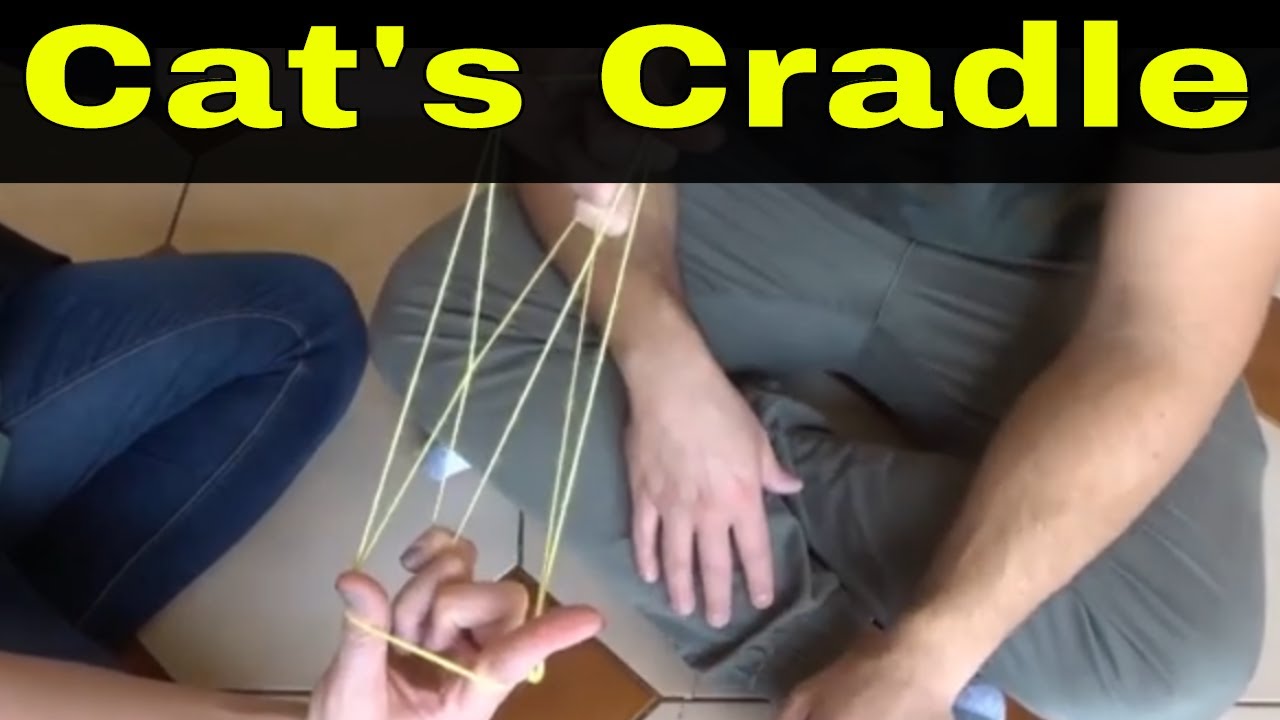 How to Play the Cat's Cradle Game: A Beginner's Guide