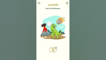 DOP 2 LEVEL 245 || DOP 2 DELETE ONE PART ALL LEVEL SOLUTION #dop2 #gameplay #gaming #shorts