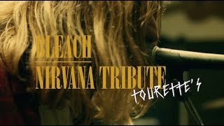 Bleach Nirvana Tribute - Tourette's live at Rehearsal room