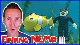 Finding Nemo S Brother At Quill Lake By Freddy - karina omg roblox diving at quill
