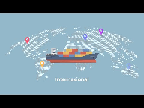 Video: Apa contoh pemasaran internasional?