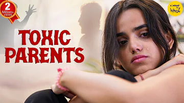 Toxic Parents Short Film | Teenage stories & Parenting Hindi Short Movies Content Ka Keeda