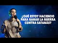 ¿Qué Estoy haciendo Para Ganar la Guerra Contra Satanás? - Pastora Mª Paula Arrázola