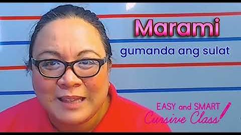 Batch 29 Video Invite from Teacher Sab :)