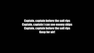 Abandon All Ships - Take One Last Breath [Lyrics] HD