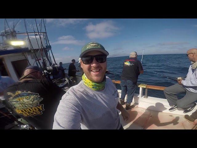 Cortes Bank Fishing Yellowtail & Bluefin 