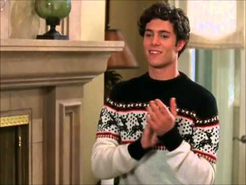 The OC Seth's Chrismukkah Speech Season 1 HILARIOUS! CHRISTMAS!