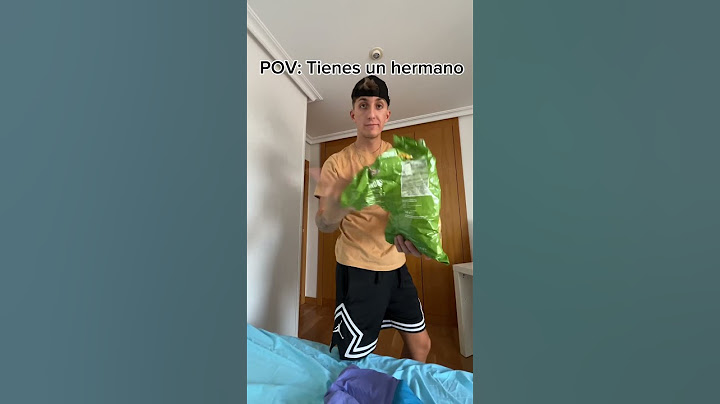 POV: Tienes un hermano #shorts #viral