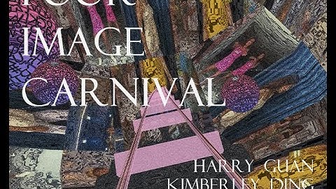 Poor Image Carnival -  Babylon.js interactive experience