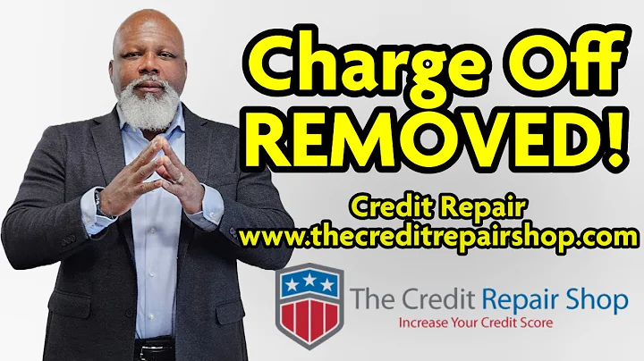 How To Remove a Charge Off from Your Credit Reports Step by Step