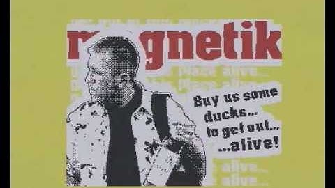 cpu ducks you demo for ZX Spectrum