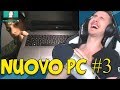 IL MIO NUOVO COMPUTER DA GAMING!! #3 - Reaction