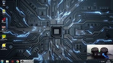 Configuração Interface ArtNet no software QLC