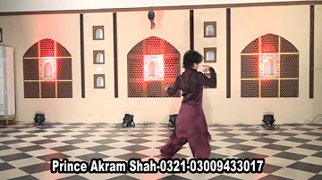 Chan ton sohna til meri gal da, Akram prince dance Group, official video