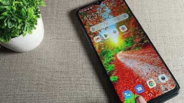 Tecno Spark 7p phone change button layout style, how to change button layout style