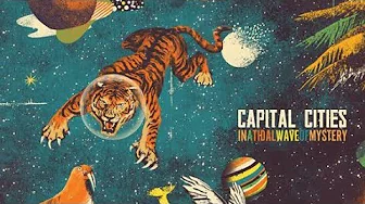 Capital Cities - Farrah Fawcett Hair (Live in First City Festival 2013) Capital Cities - Farrah Fawcett Hair (Live in First City Festival 2013)