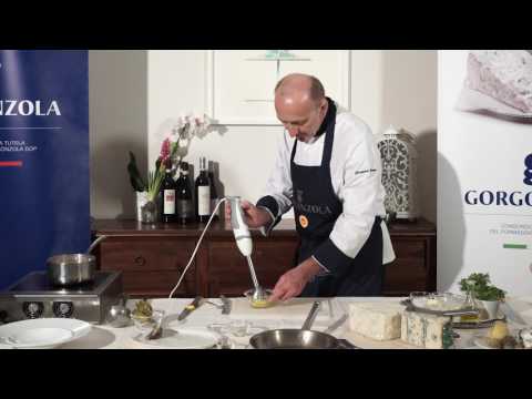 Video: Ostriche Chanterelle E Parmigiano