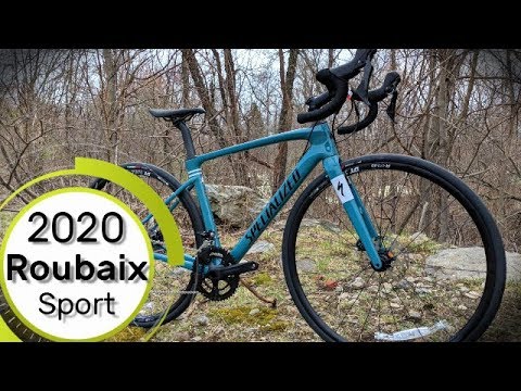 specialized roubaix gravel bike