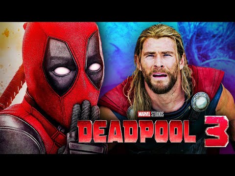 DEADPOOL 3 Will Have Morbius Jokes & Possibly Thor And More ! - Movie News 2022