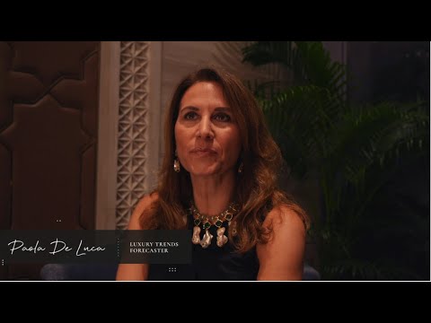 Let's talk Diamonds with Paola De Luca - YouTube