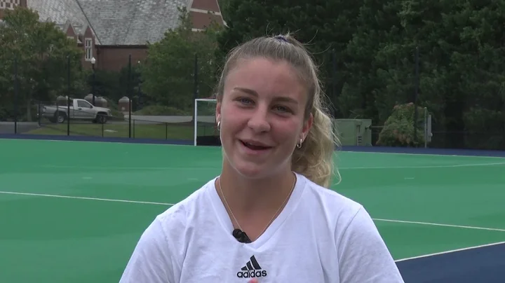 Lindsey Frank - Two Sport Athlete